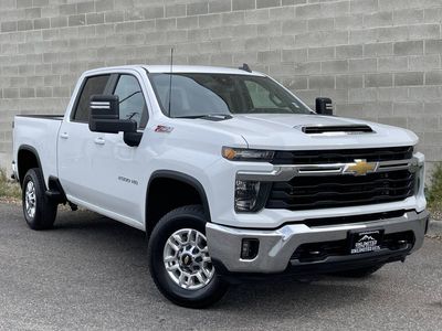 2024 Chevrolet Silverado 2500HD LT