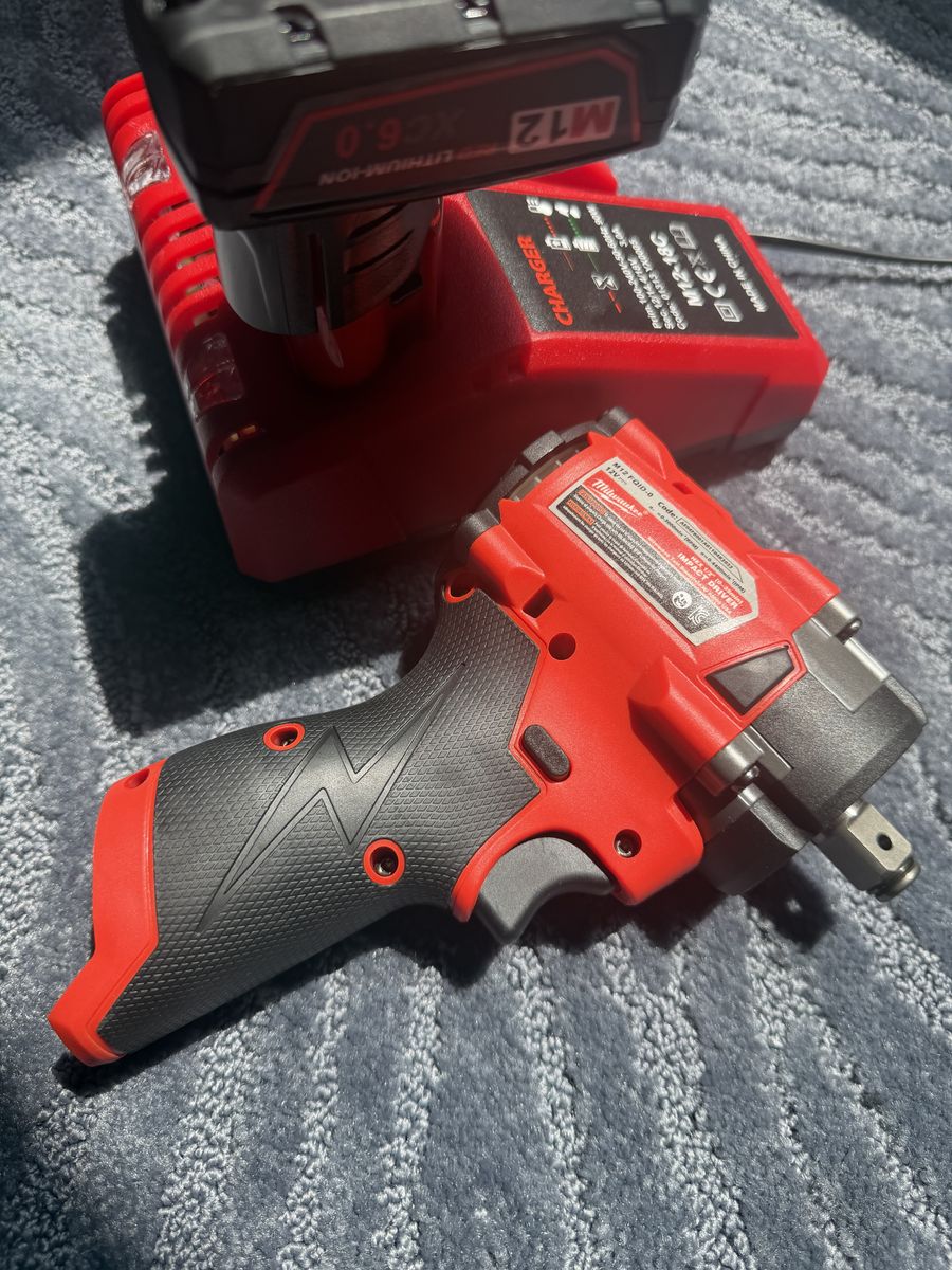 Impact driver