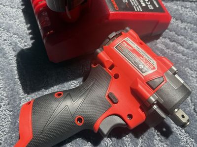 Impact driver
