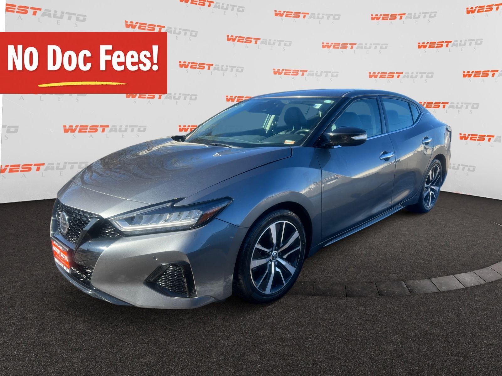 2022 Nissan Maxima 3.5 SV