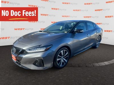 2022 Nissan Maxima 3.5 SV