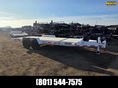 2026 TrailMax 22' (6+16) T-20-UT 23K WHD Tilt Util