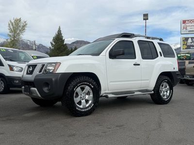 2010 Nissan Xterra S