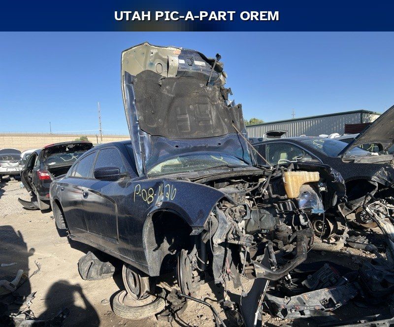 Just In! 2014 Dodge Charger Parts - UTPAP Orem