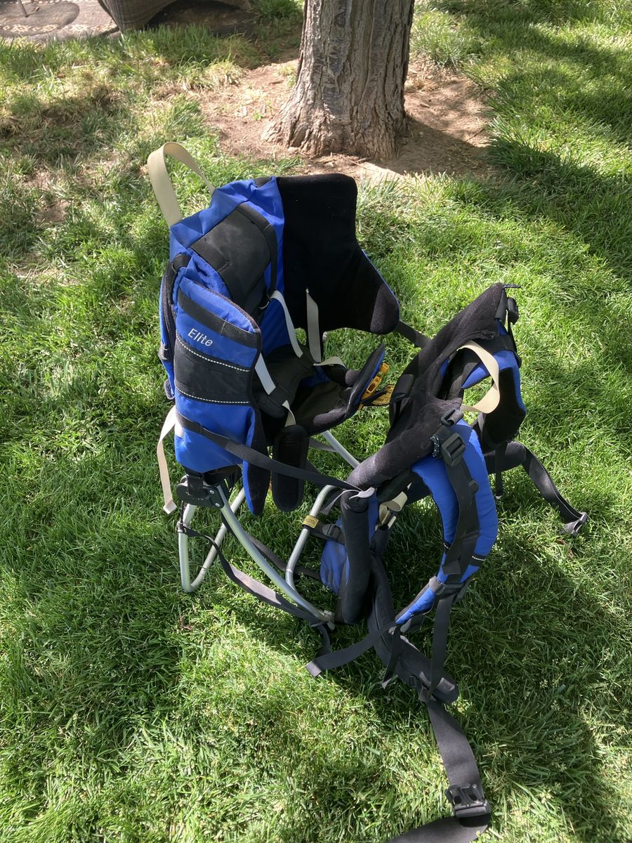 Kelty elite child carrier