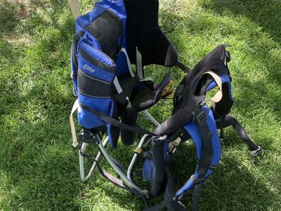 Kelty elite child carrier