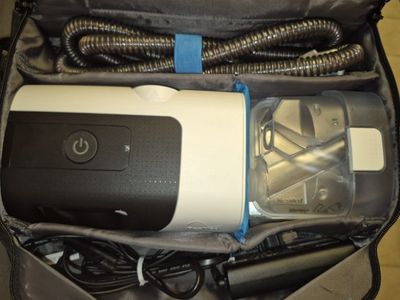 Clean 2013 Hours ResMed AirSense 11 CPAP Machine
