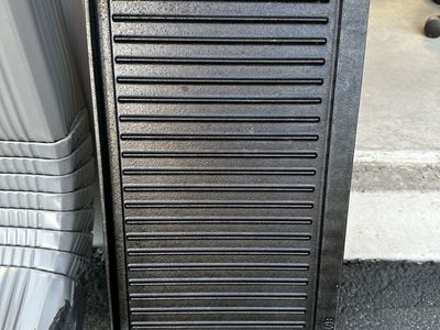 Lodge Pro Reversible Griddle