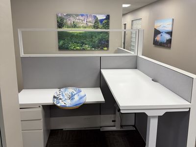 two Cubicles For Sale