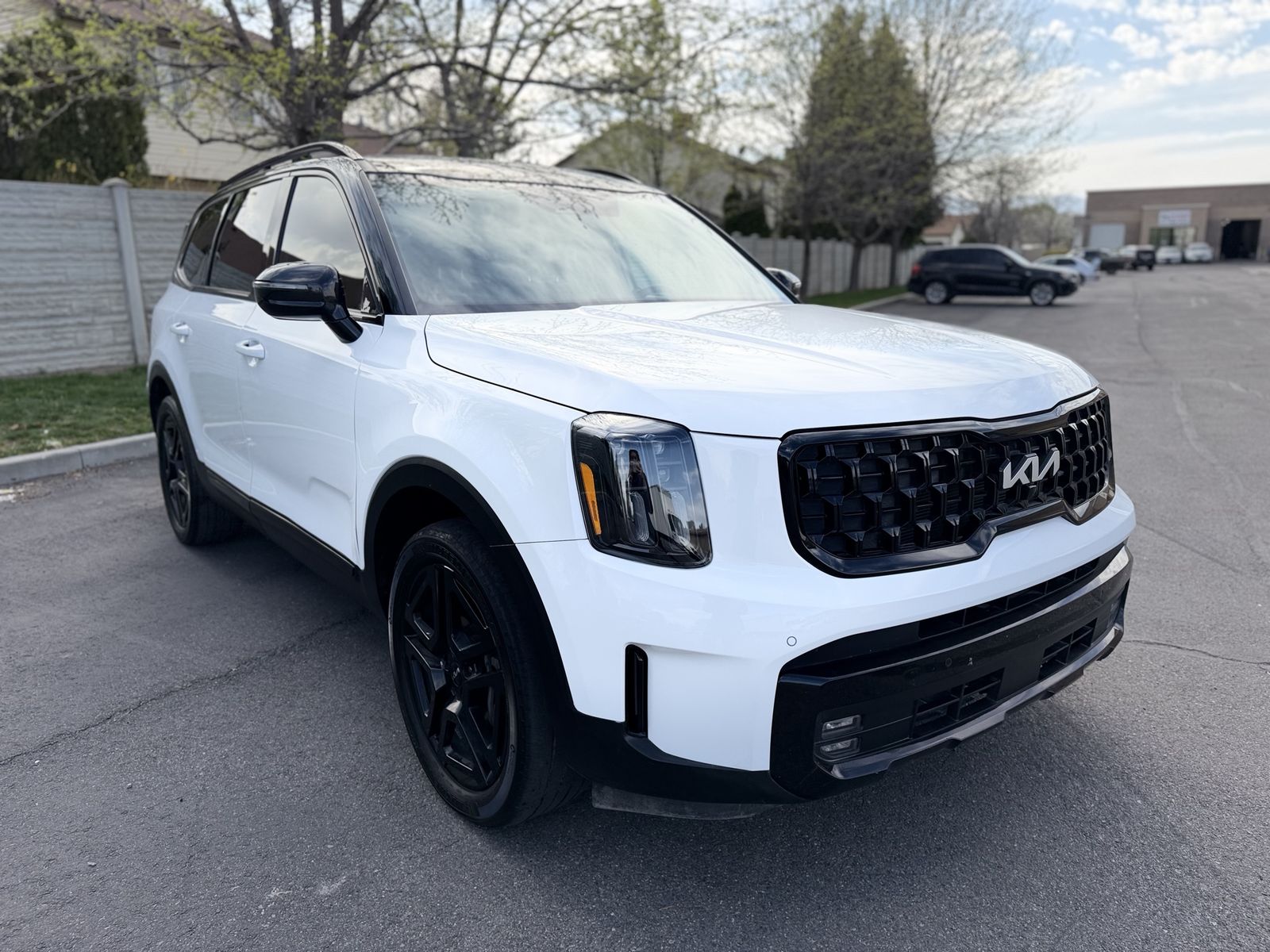 2024 Kia Telluride SX X-Line