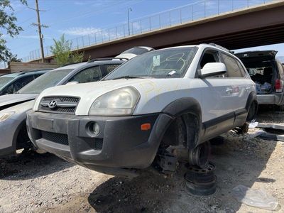 2005 Hyundai Tucson Parts - UTPAP Orem