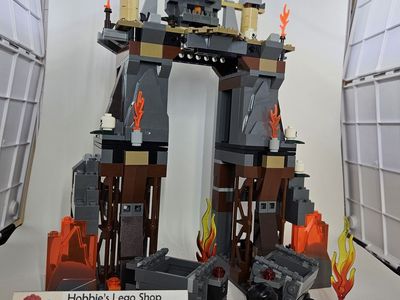Lego Indiana Jones: Temple of Doom (7199)