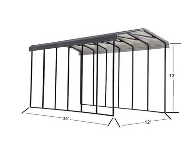 Wanted : RV Carport ~ 12' x 13' x 34'