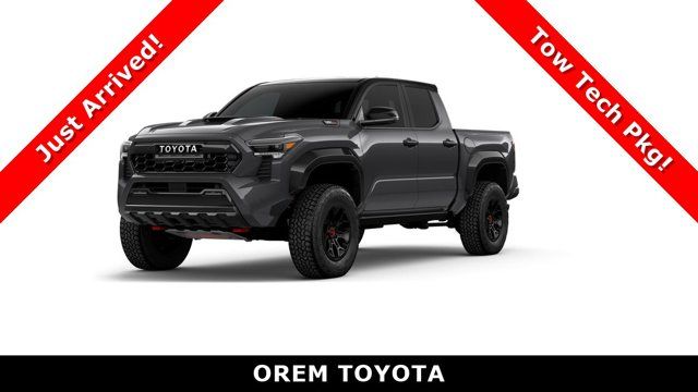 2026 Toyota Tacoma TRD Pro HV