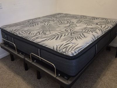 King Size Bed