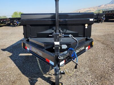 Load Trail 83" x 14' Dump Trailer
