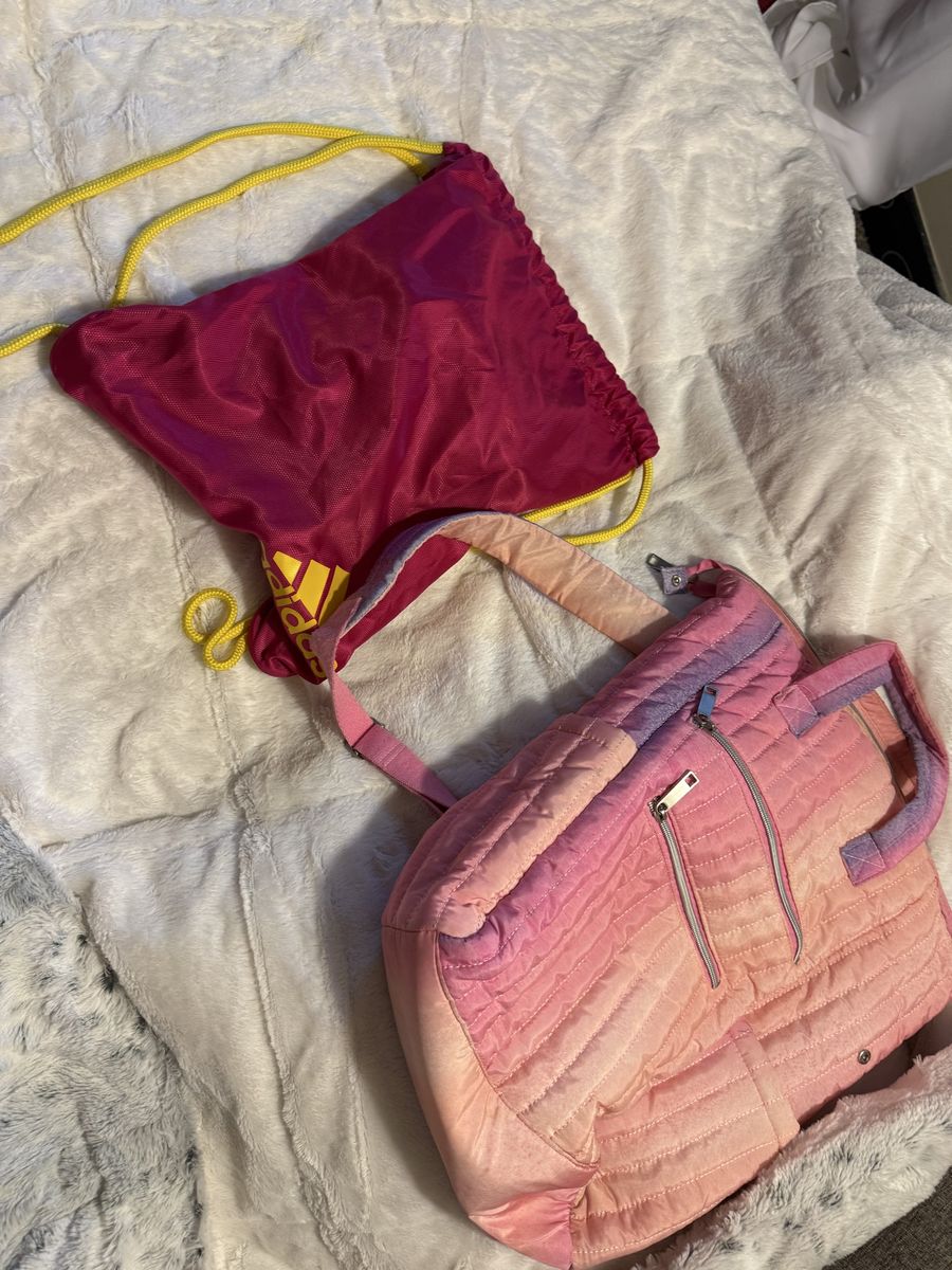 Gym bag adidas
