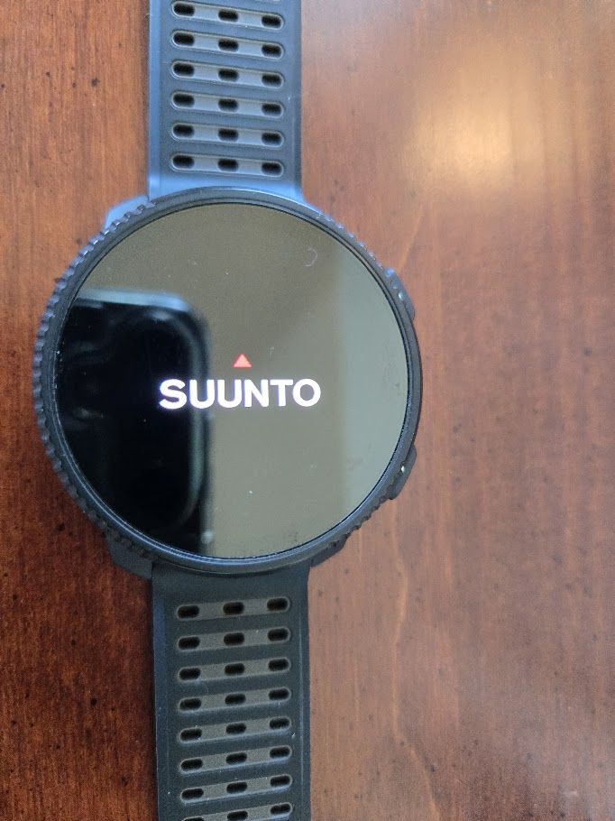 Suunto Vertical 2