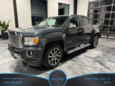 2017 GMC Canyon Denali
