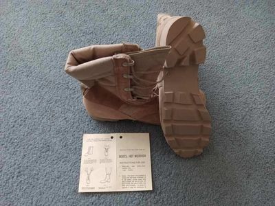 New desert boots, 11-Regular