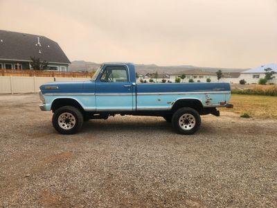 1969 Ford F-250 XL