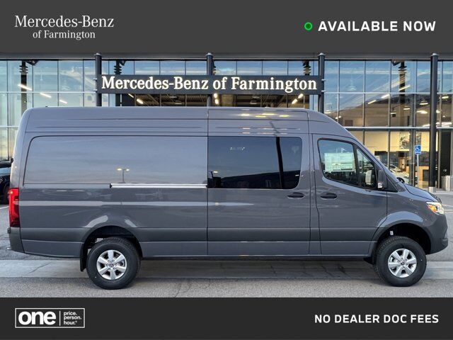 2026 Mercedes-Benz Sprinter 2500