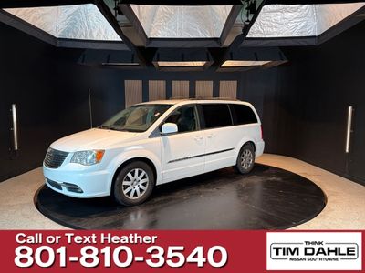 2016 Chrysler Town and Country Touring