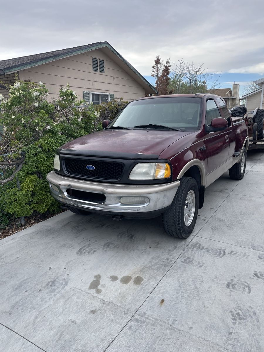 1997 F150 4x4
