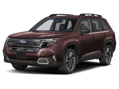2026 Subaru Forester Limited Hybrid