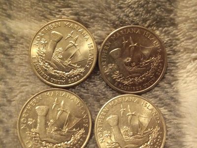 4 2009 Southern Marina Island quarters