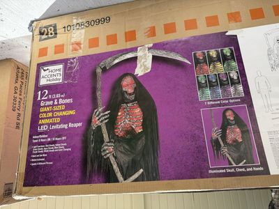 Variety of Halloween Decor for Sale