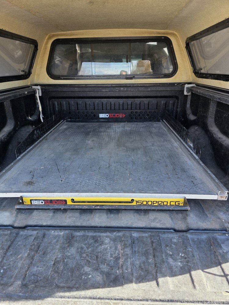 Bed slider 1500 pro CG