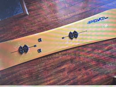 Snowboard Burton Fish 164