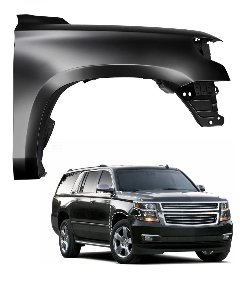 15-20 Chevrolet Suburban Tahoe right front passenger side fender Chev Chevy
