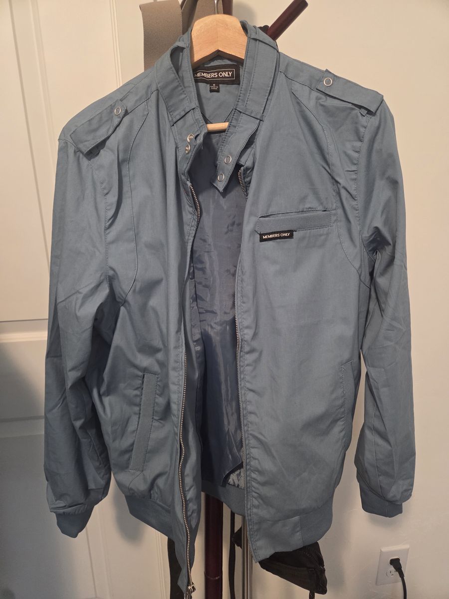 Members Only Racer Jacket