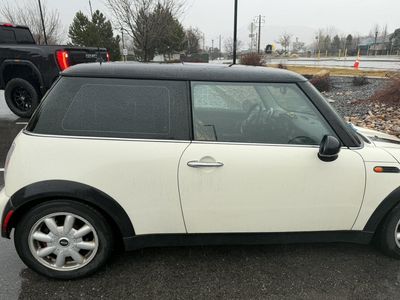 2008 MINI COOPER