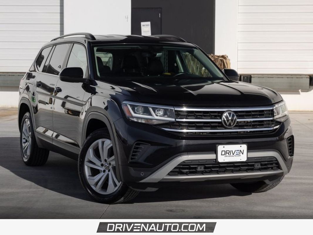 2021 Volkswagen Atlas V6 SE