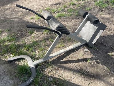 Hyperextension Bench