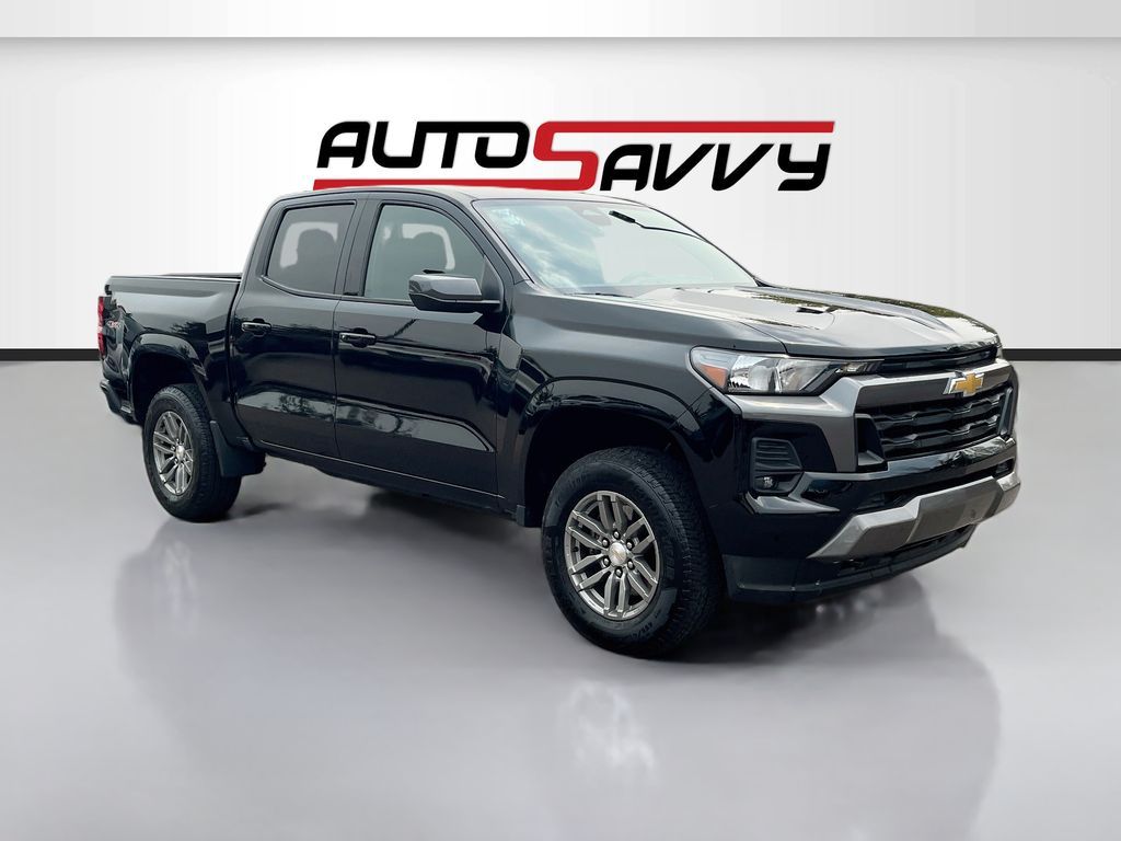 2023 Chevrolet Colorado LT