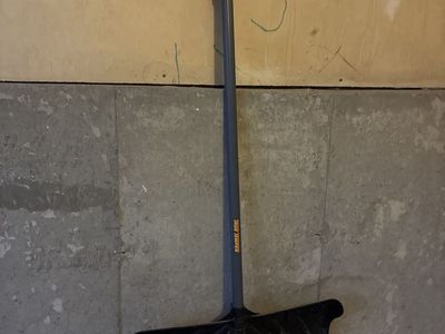 True Temper Snow Shovel