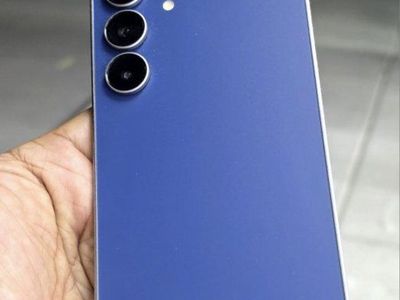 Samsung Galaxy S25 fe Blue 128gb Smartphone