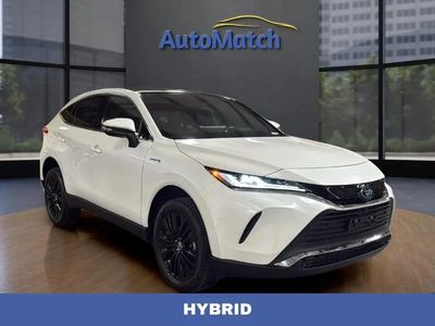 2021 Toyota Venza Limited