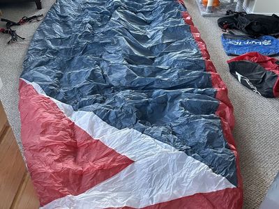 Make offer: 2023 Swing Mirage 2 RS 13m Speedwing + Swing Brave 3 Reversible Harness