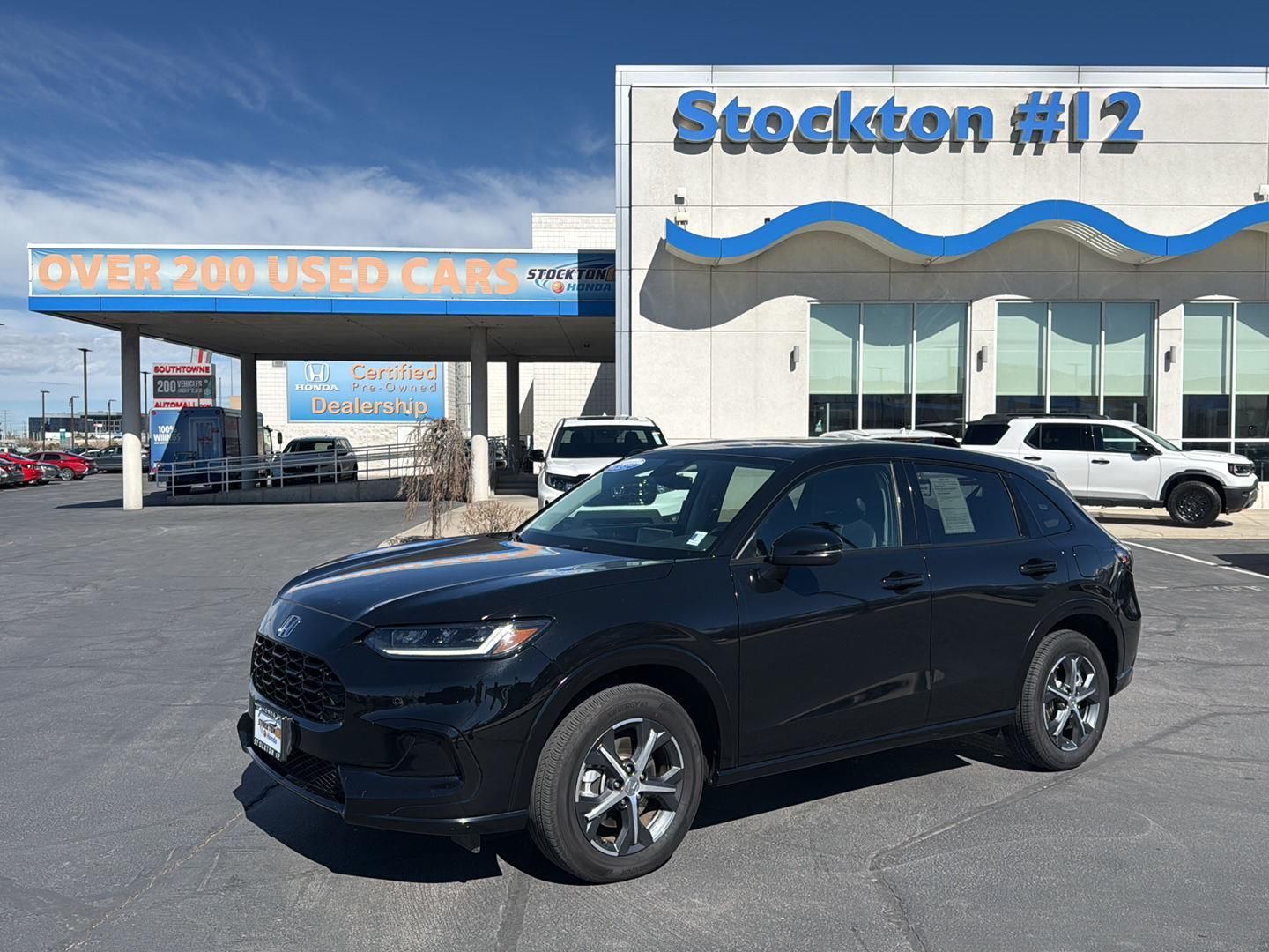 2025 Honda HR-V EX-L