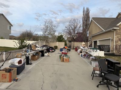 Yard Sale NOW