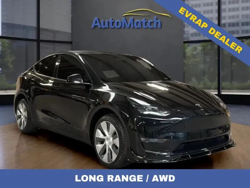 2024 Tesla Model Y Long Range
