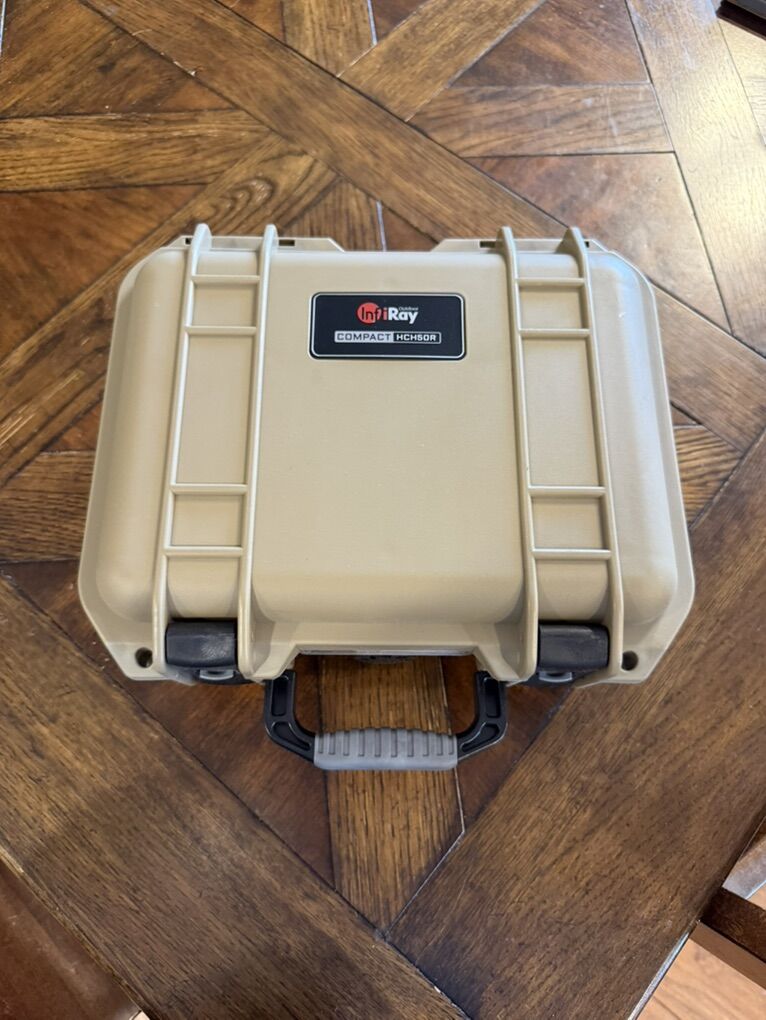 BRAND NEW Iray Hybrid Compact H50R Thermal Scope