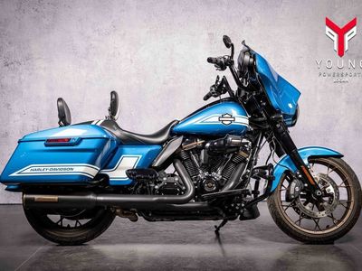 2023 Harley-Davidson® FLHXST - Street Glide® ST