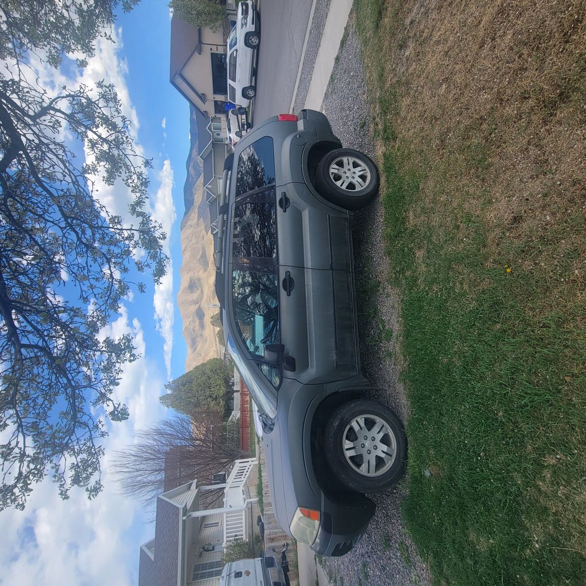 2005 MITSUBISHI ENDEAVOR LS