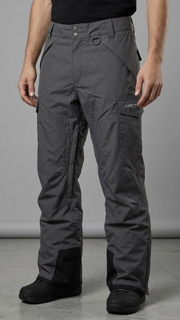 Men’s Arctix Ski/Snow Pants – Size Small